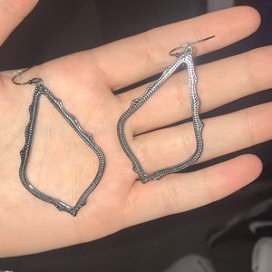 Kendra Scott earrings
